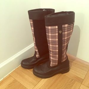 Ariat Baker Ladies Waterproof Country Tall Boots